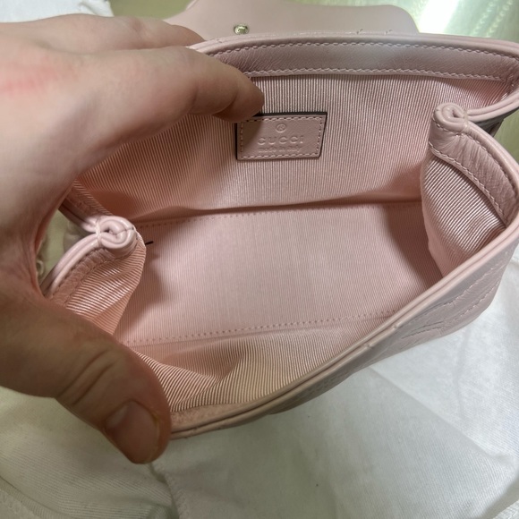 Gucci Marmont  Quilted Shoulder Bag - Picture 10 of 14